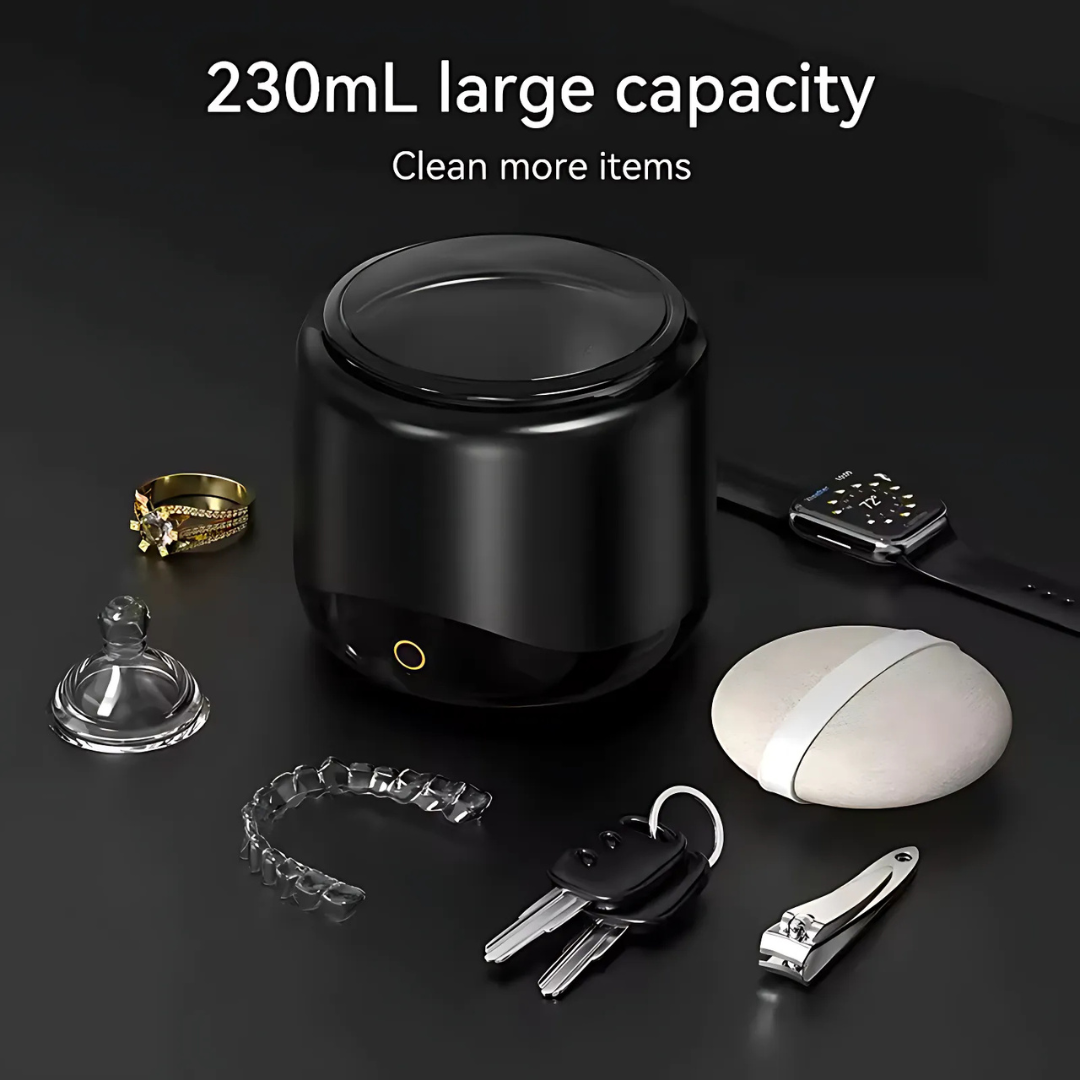 OrthoWave Ultrasonic Retainer Cleaner