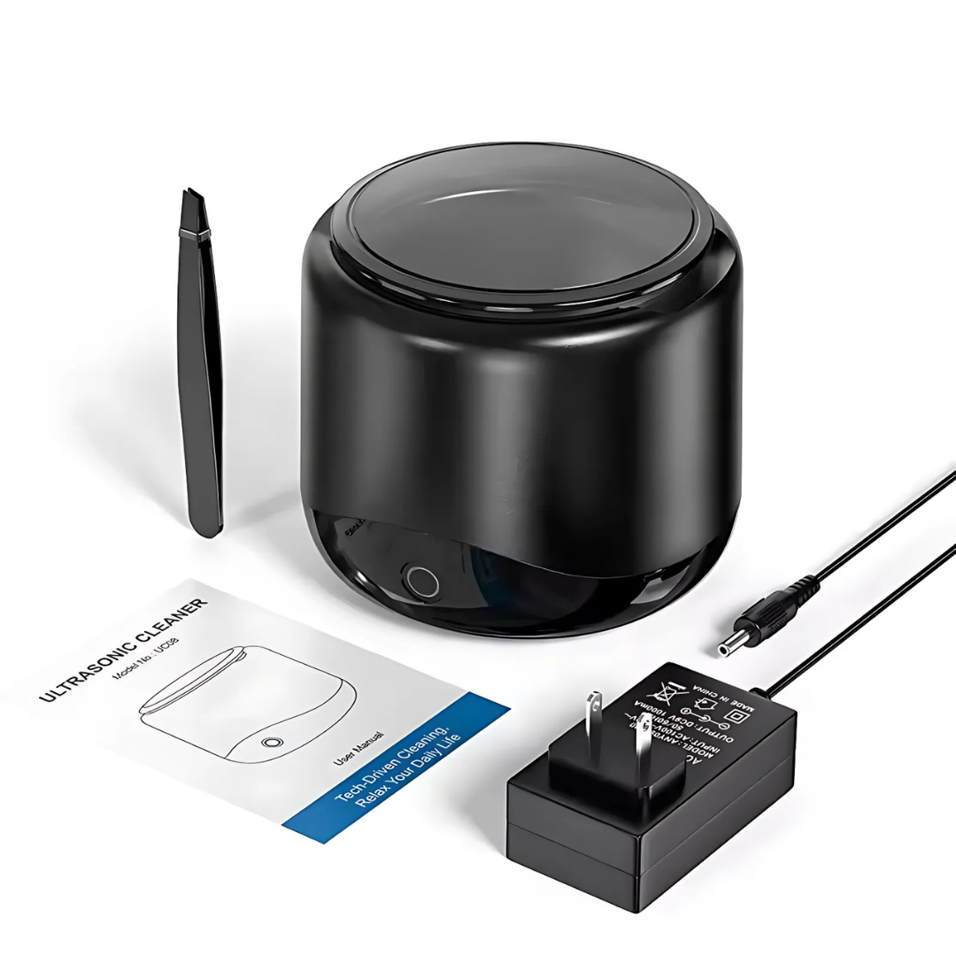 OrthoWave Ultrasonic Retainer Cleaner