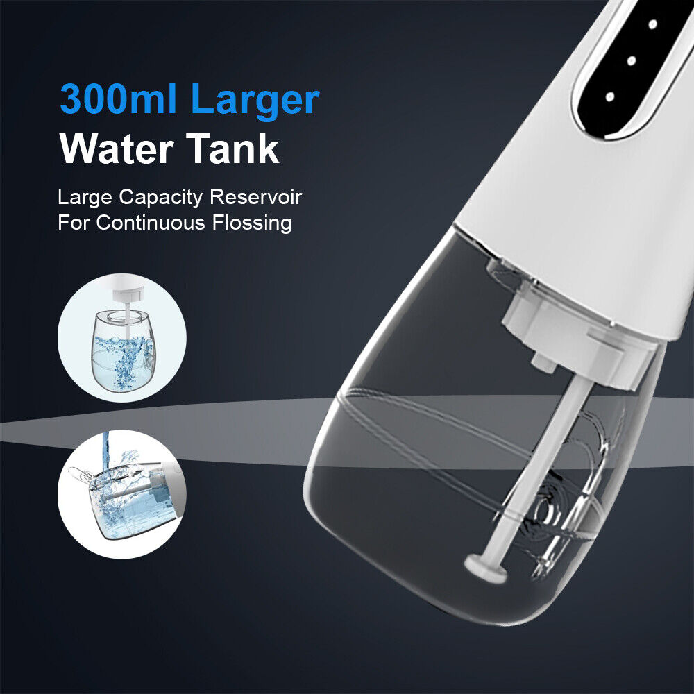 HydroFlow v2 - Water Jet Flosser