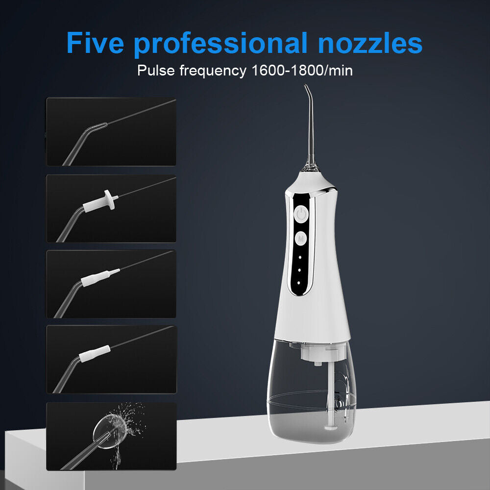 HydroFlow v2 - Water Jet Flosser – Eliottmen