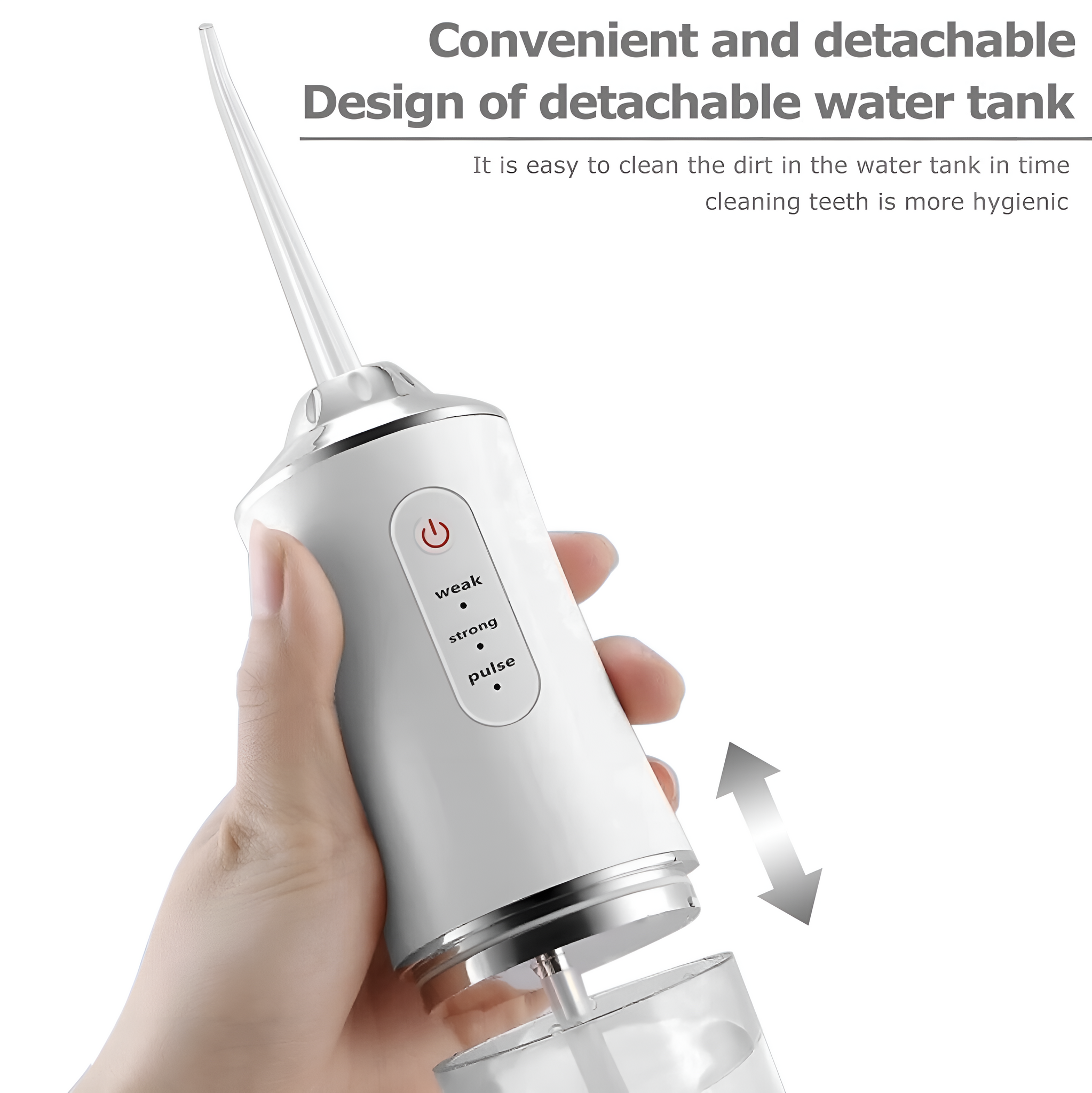 HydroFlow - Water Jet Flosser – Eliottmen
